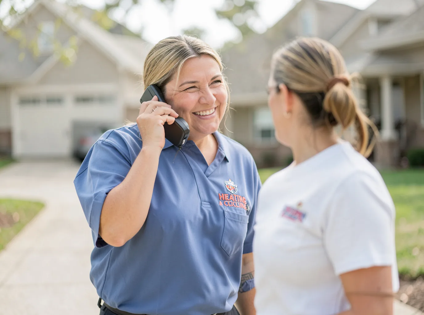 Hvac Repair Brownsboro, AL FAQs